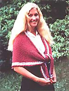 An American Learns Continental-Style Knitting Image
